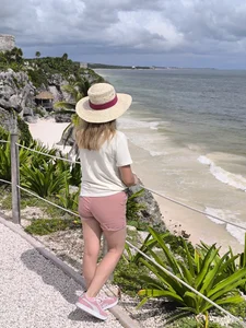 AlexaFoxx_ My trip to Mexico ❤️ รูป  7