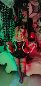 Charlotte_Richi hallowen صورة واحدة|Charlotte_Richi hallowen صورتان|Charlotte_Richi hallowen  3 صور|Charlotte_Richi hallowen  3 صورة