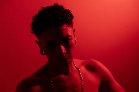 Jp_Colleman Lov red color Pic