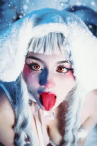 Shizuko_ MERRY CHRISMAS Foto 3