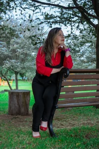 Cinthya_roberts 🎆 Celebrate the 4th with a Real Woman Bilde 4