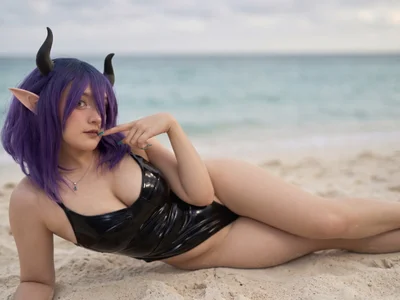 NaomiShimizu 🥵​POST !! 📸​COSPLAYS available Pic 3