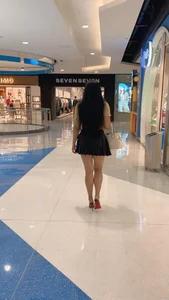 LissMonroe: My day enjoying a shopping center, but thinking about you ( 3 фото)