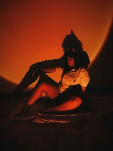 Valery__lovex Little devil 🔥🔥 Gambar 3