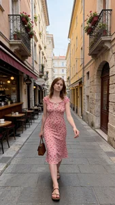 Lilli_Rivera sunny walk Billede