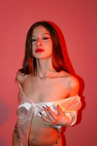 IsabellaMorettiX seduction dresses in white Billede 2
