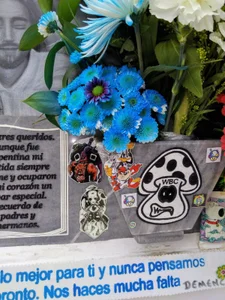 themaykiin18 gaminiando painting streets forbidden to forget Pic 6