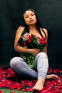 AlisonMoon72 Sophistication among roses Foto 5