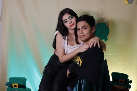 NatyAndAlex Lucky Night, Naughty Delight 😉🍀 slika 6