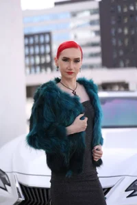 Xxx_goddes_xxX The Iron Lady Foto