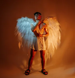 LiamMuller's Angel sexy Sex Photo 4