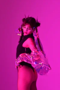 Hotary_Yuko kullanıcısının cyberpunk albümü -  8 fotoğraf