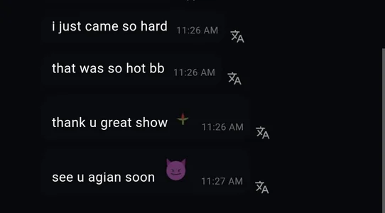 SashaJade_ Private Show Reviews Pic 6