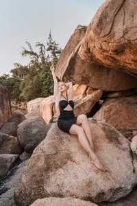 LillyBrigit Just me💋 รูป  3