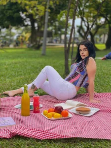 loress_ass_maturedía de picnic图片 3