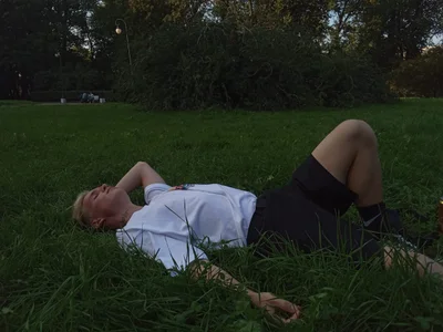 AlexxSweet A walk in the park. Literally :D Hình 4