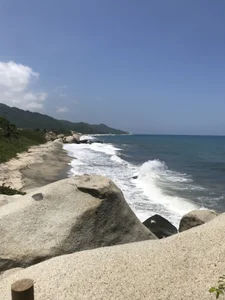 _John_Boy_ Santa Marta Beach. Foto 2
