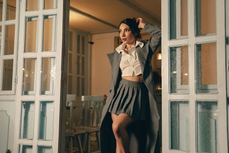 AmyArmstrong Light, Lace, and Coffee Pic 6