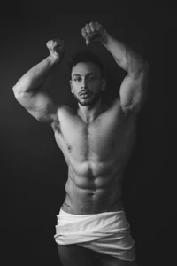 mike_belle Black & White Immagine  6