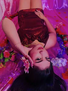 AbrilQuintana_ Sweet as cherry trees 🌸 사진 2