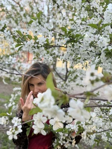 Selena_Sweetie Morning and white flowers Foto 2