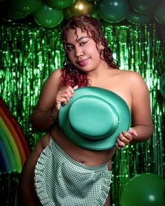 Lizzie_Williams_ Happy St. Patrick's Day Pic 5