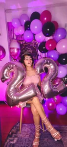 baby_akuma: I was very happy!! ( 2 фото)