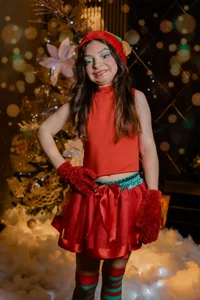 Zdjęcia CharlotteMuller Santa, I've Been Very Naughty:  2