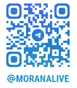 My telegram channel with live content! de MoranaKit  photos