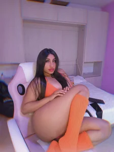 CANDYGABYY: O R A N G E ( 4 фото)