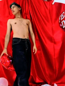 spicy_adonhis Valentine's Day? I am love. 😉😘 รูป  5