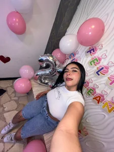 _luna_torres HAPPY BIRTHDAY TO ME 🥰🎊 Fotka