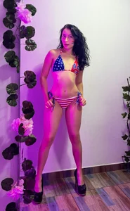Criistal_Thompson 4th July 🗽 Pic