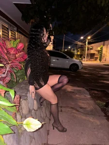 BriaConner_ Midnight mistress 🌑 Pic