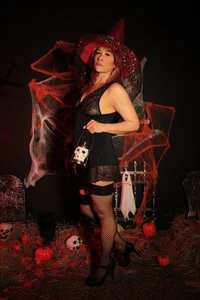 Zdjęcia cintiagreyx Hallowen:  4