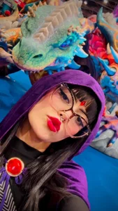 _Jessy_Moon_ SOFA 2025 – Between Magic & Madness 🎭🖤 Pic