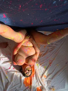 KendalMilleer My body is art 🎨 Immagine  7