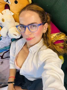 JPavlova_cr ARDIENTE SECRETARIA 😋😏 Pic 9