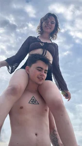 APlust Alina and Pavel Bilde