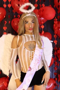 Gisele_fox: 💌🌹 Valentine’s Day Fantasy: Love, Lust & Magic 💖🔥💘 (Full Photoshoot) ( 8 фото)