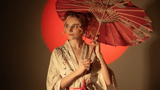 Zdjęcia KellyStone Japanese fantasies🏯:  2