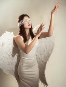Nai-velvel A little angel 🌸🫶🏻 Pic