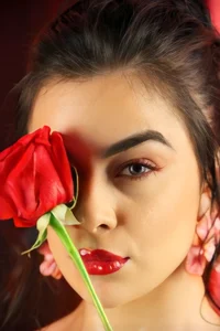 AlanaCraft 🌹RED ROSSES🌹 Pic 3