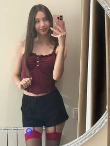 SoftyFlow Crimson Vibes ♥️ Pic 7