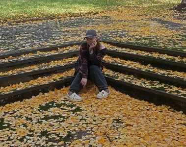 MarcyBrightAutumn is coming!🍂🍁图片 7