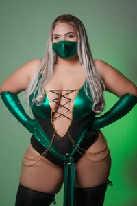 Prisha_Ramanax Sexy Jade Bilde 5