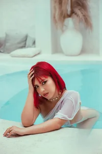 Marianagarcia01 Water 🥵💦 Pic 4