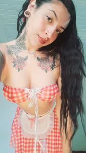 gabii_hardy SEXY MAID❤ Pic 9