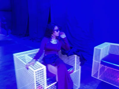 MhiaCorleone Baum festival 2025 Pic 4