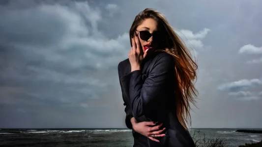 ArielBurn Among the clouds Pic 6